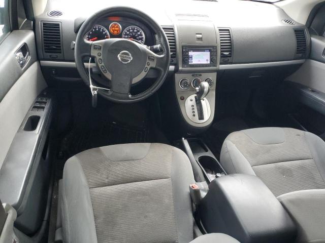 Photo 8 from auction – 2012 NISSAN SENTRA 2.0 with VIN 3N1AB6AP9CL675935