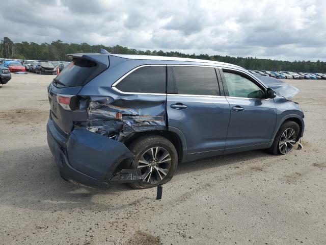 Photo 3 from auction – 2016 TOYOTA HIGHLANDER with VIN 5TDKKRFH0GS502261