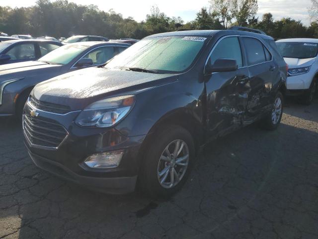 CHEVROLET EQUINOX LT 2016 with VIN 2GNFLFE35G6131957 - Photo from auction
