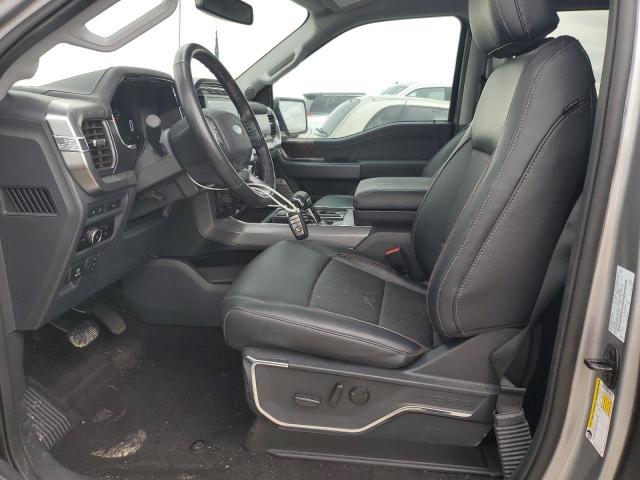 Photo 7 from auction – 2023 FORD F150 SUPER with VIN 1FTFW1E87PFA55050