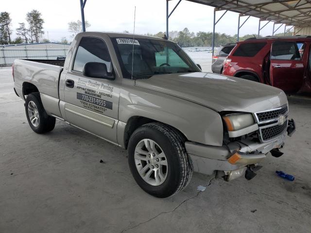 Photo 4 from auction – 2006 CHEVROLET SILVERADO with VIN 3GCEC14T26G141308