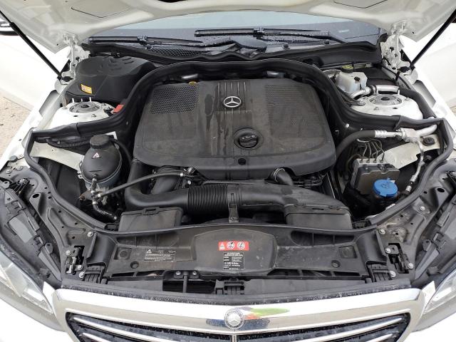 Photo 11 from auction – 2014 MERCEDES-BENZ E 250 BLUE with VIN WDDHF0EB5EA906325