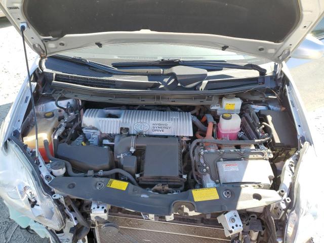 Photo 11 from auction – 2012 TOYOTA PRIUS with VIN JTDKN3DU9C5457213