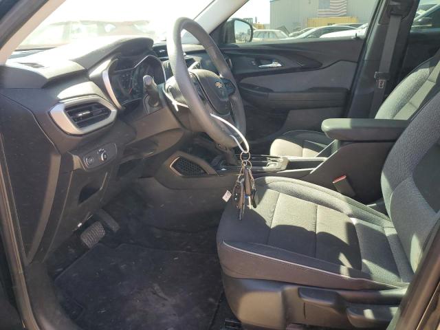 Photo 7 from auction – 2023 CHEVROLET TRAILBLAZE with VIN KL79MNSL0PB194265