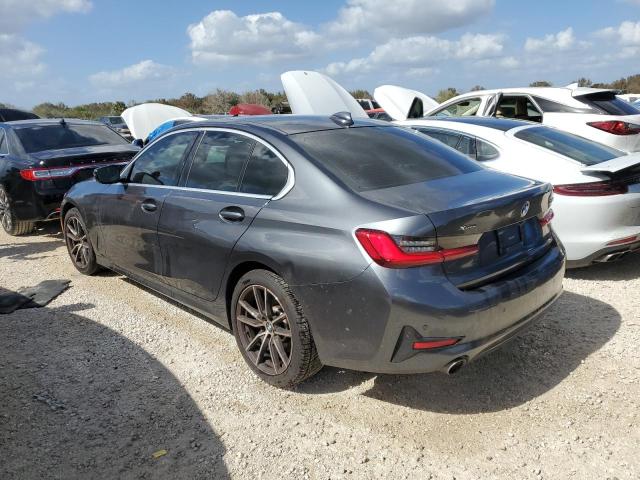 Photo 2 from auction – 2021 BMW 330XI with VIN 3MW5R7J07M8B63577