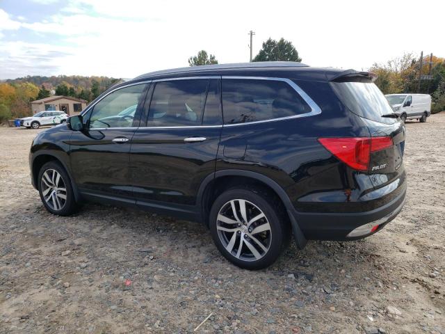 Photo 2 from auction – 2017 HONDA PILOT ELIT with VIN 5FNYF6H09HB068805