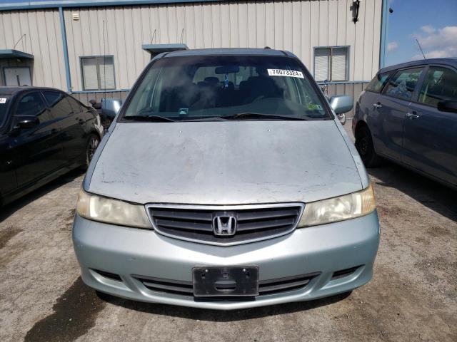 Photo 5 from auction – 2004 HONDA ODYSSEY EX with VIN 5FNRL18614B068635