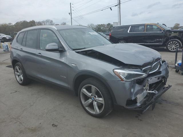 Photo 4 from auction – 2017 BMW X3 XDRIVE2 with VIN 5UXWX9C52H0D96835