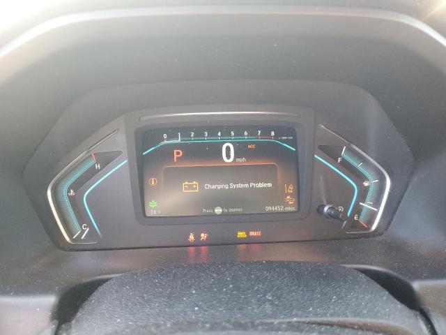 Photo 9 from auction – 2018 HONDA ODYSSEY EX with VIN 5FNRL6H75JB073077