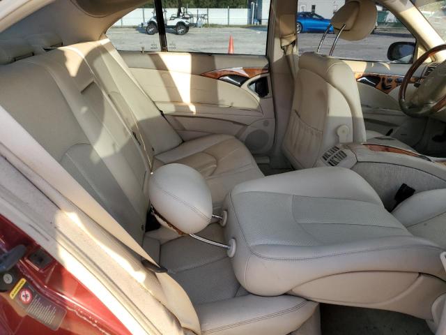 Photo 10 from auction – 2005 MERCEDES-BENZ E 320 CDI with VIN WDBUF26J05A726159