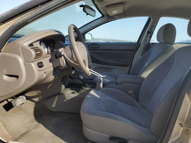 Photo 7 from auction – 2006 DODGE STRATUS SX with VIN 1B3EL46X96N247426