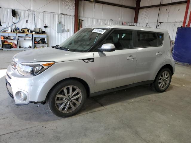 KIA SOUL + 2018 with VIN KNDJP3A56J7598003 - Photo from auction