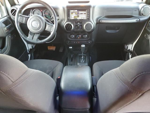 Photo 8 from auction – 2017 JEEP WRANGLER U with VIN 1C4BJWDG3HL510370