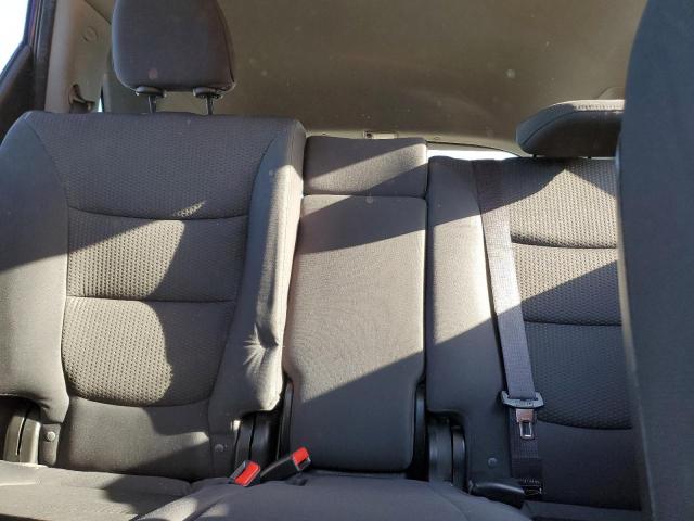 Photo 10 from auction – 2011 KIA SORENTO BA with VIN 5XYKT4A10BG116147