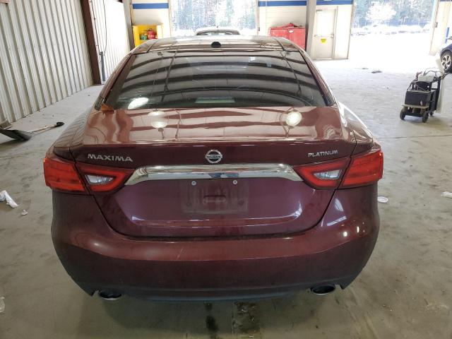 Photo 6 from auction – 2017 NISSAN MAXIMA with VIN 1N4AA6AP1HC406322