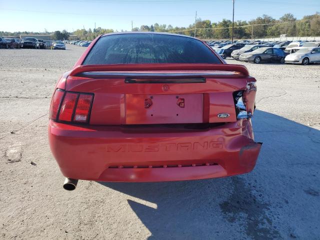 Photo 6 from auction – 2000 FORD MUSTANG with VIN 1FAFP4047YF146717