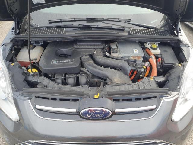Photo 12 from auction – 2016 FORD C-MAX SE with VIN 1FADP5AU8GL120994