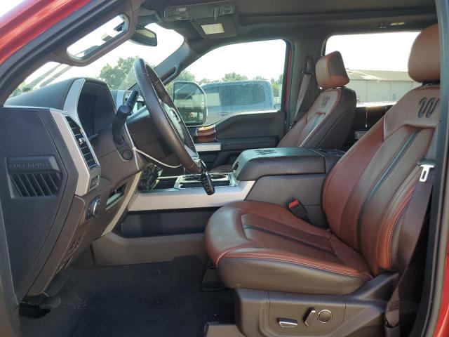 Photo 7 from auction – 2022 FORD F250 SUPER with VIN 1FT8W2BT0NEE63304