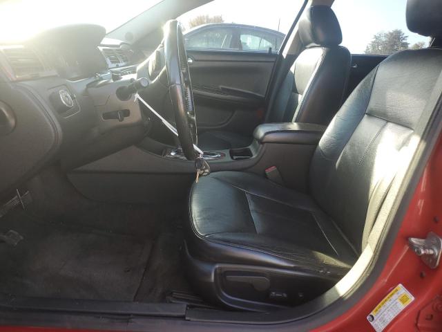 Photo 7 from auction – 2007 CHEVROLET IMPALA LTZ with VIN 2G1WU58R679311035