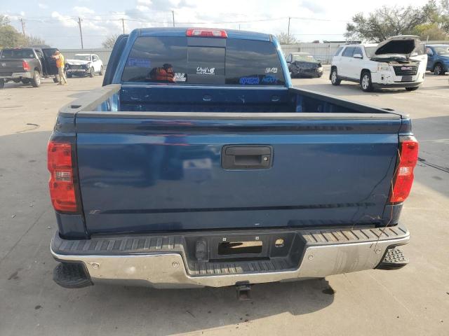 Photo 6 from auction – 2018 CHEVROLET SILVERADO with VIN 3GCPCRECXJG178539