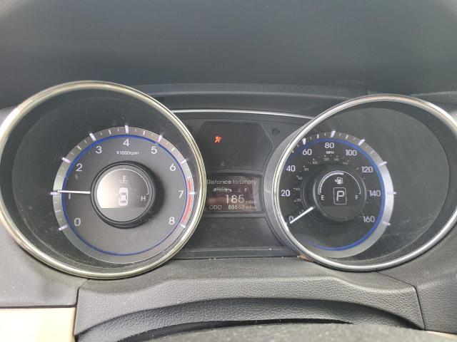 Photo 9 from auction – 2011 HYUNDAI SONATA GLS with VIN 5NPEB4AC5BH114419
