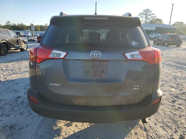Photo 6 from auction – 2014 TOYOTA RAV4 LE with VIN JTMBFREV3EJ002553