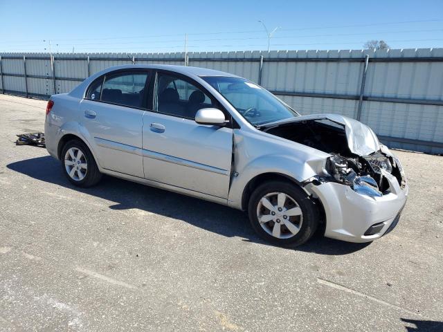 Photo 4 from auction – 2011 KIA RIO BASE with VIN KNADH4A38B6917937