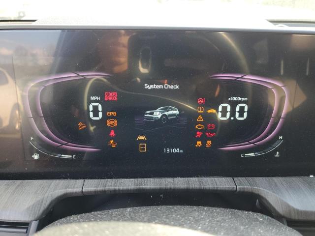 Photo 9 from auction – 2023 KIA TELLURIDE with VIN 5XYP3DGC3PG369680