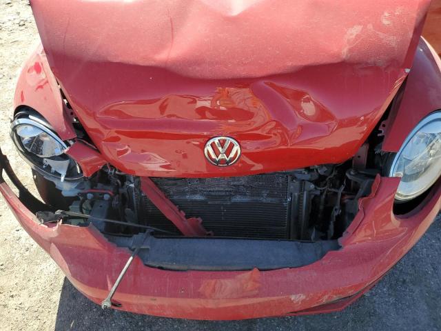 Photo 11 from auction – 2014 VOLKSWAGEN BEETLE with VIN 3VW5P7AT6EM800113
