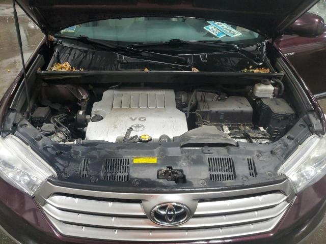 Photo 12 from auction – 2013 TOYOTA HIGHLANDER with VIN 5TDDK3EH6DS212996