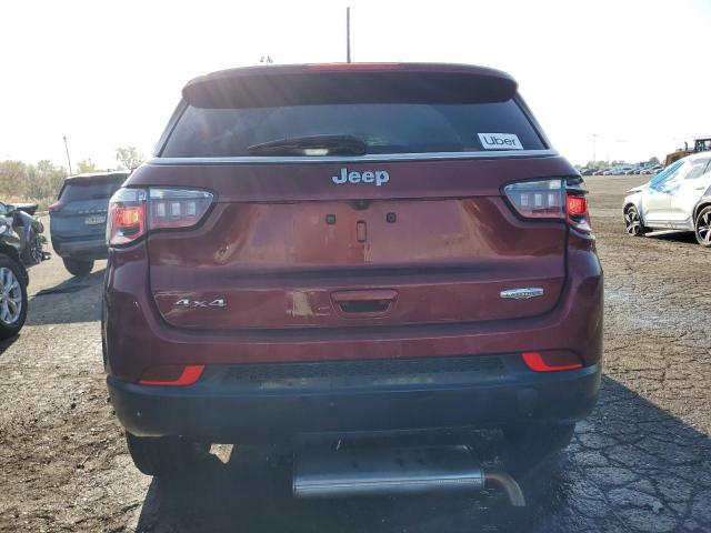 Photo 6 from auction – 2021 JEEP COMPASS LA with VIN 3C4NJDBB7MT534629