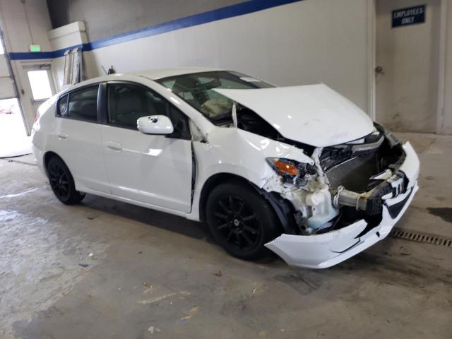 Photo 4 from auction – 2011 HONDA INSIGHT with VIN JHMZE2H37BS001543