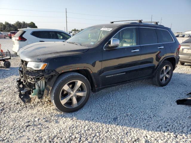 JEEP GRAND CHER 2015 with VIN 1C4RJECG4FC235826 - Photo from auction