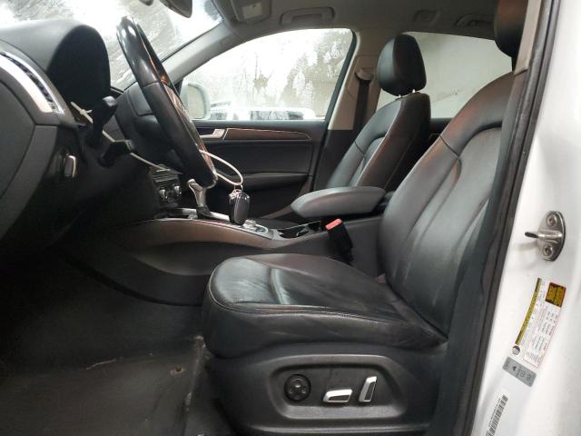 Photo 7 from auction – 2017 AUDI Q5 PREMIUM with VIN WA1C2AFP0HA098481