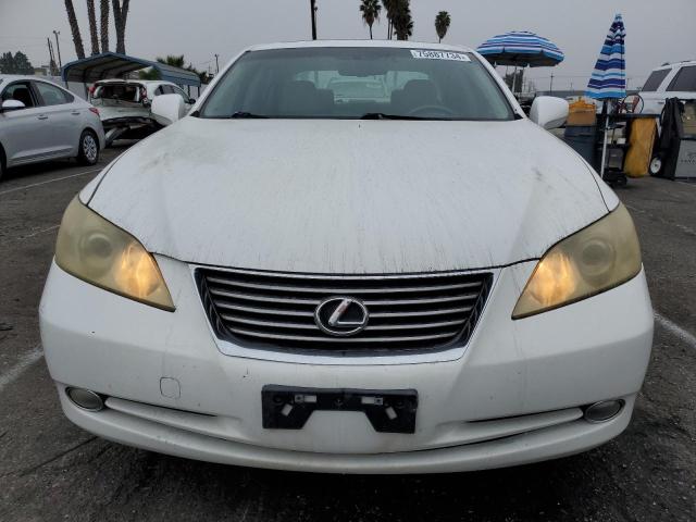 Photo 5 from auction – 2007 LEXUS ES 350 with VIN JTHBJ46G172145207