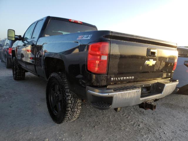 Photo 2 from auction – 2015 CHEVROLET SILVERADO with VIN 1GC2KVE84FZ104171