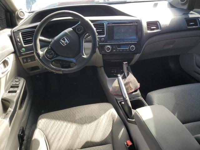 Photo 8 from auction – 2015 HONDA CIVIC EX with VIN 19XFB2F86FE067084