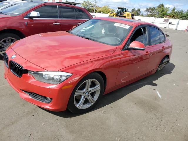 Photo 1 from auction – 2015 BMW 328 XI SUL with VIN WBA3B5C55FP654145