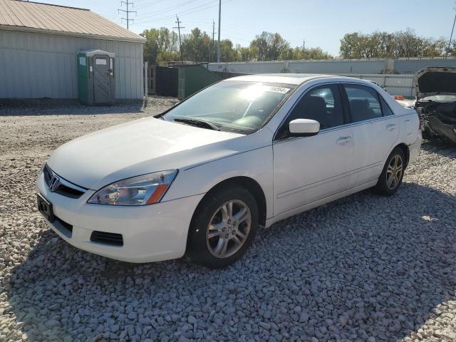 HONDA ACCORD EX 2007 with VIN 1HGCM56897A193301 - Photo from auction