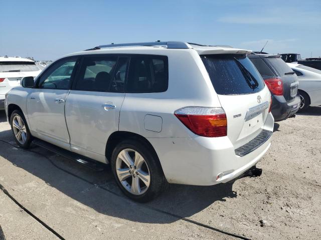 Photo 2 from auction – 2008 TOYOTA HIGHLANDER with VIN JTEDS42AX82067211