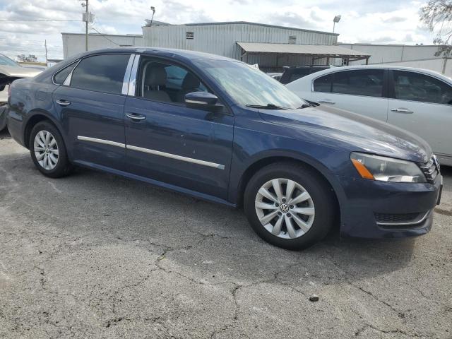 Photo 4 from auction – 2013 VOLKSWAGEN PASSAT S with VIN 1VWAP7A38DC067836