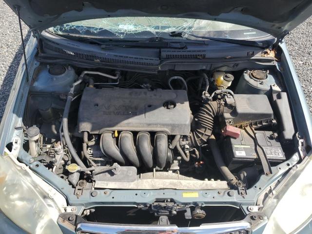 Photo 11 from auction – 2007 TOYOTA COROLLA CE with VIN 2T1BR30E57C759786