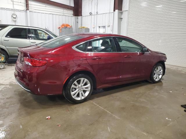 Photo 3 from auction – 2015 CHRYSLER 200 LIMITE with VIN 1C3CCCAB3FN706210