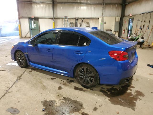 Photo 2 from auction – 2017 SUBARU WRX with VIN JF1VA1B67H9812516