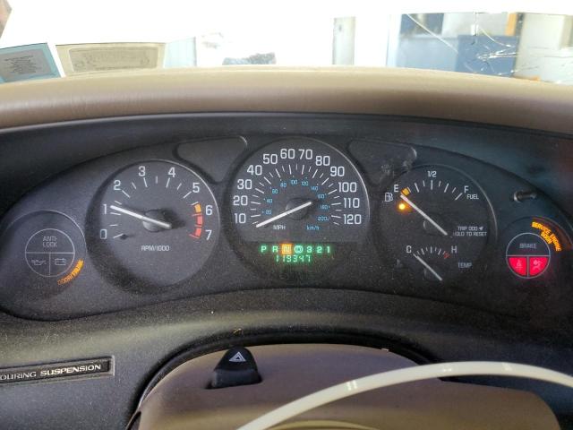 Photo 9 from auction – 2001 BUICK REGAL LS with VIN 2G4WB55K211335824