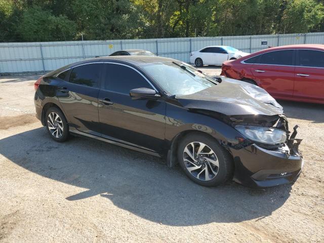 Photo 4 from auction – 2017 HONDA CIVIC EX with VIN 19XFC2F70HE027106