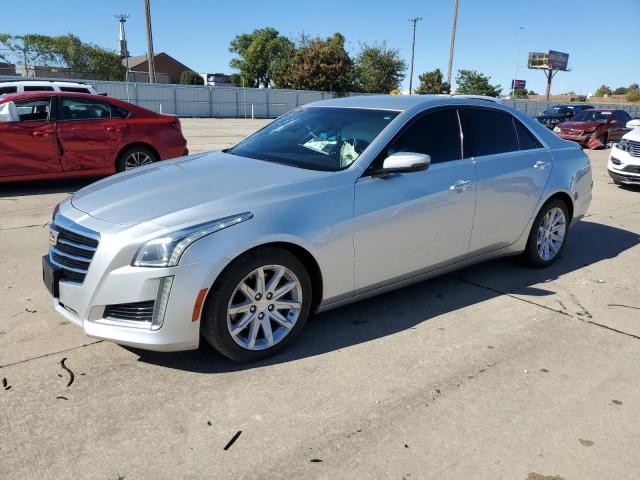 CADILLAC CTS 2015 with VIN 1G6AP5SX5F0104826 - Photo from auction