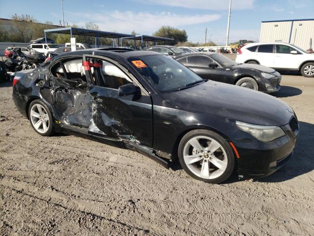 Photo 4 from auction – 2008 BMW 528 I with VIN WBANU53588C112616