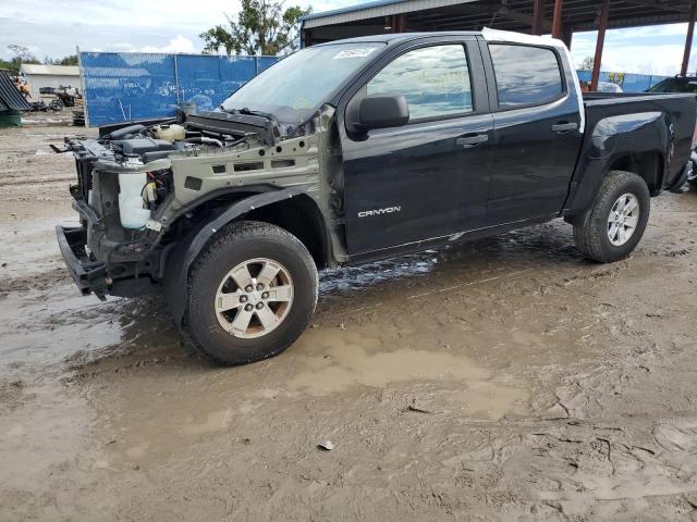 Photo 1 from auction – 2016 GMC CANYON with VIN 1GTG5BEA6G1254345
