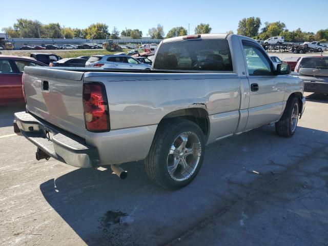 Photo 3 from auction – 2004 CHEVROLET SILVERADO with VIN 1GCEC14T54Z253372